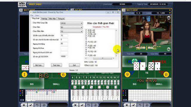 Tham khảo cách dự đoán kết quả Baccarat