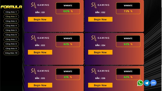 Hướng dẫn cách dùng phần mềm dự đoán Baccarat