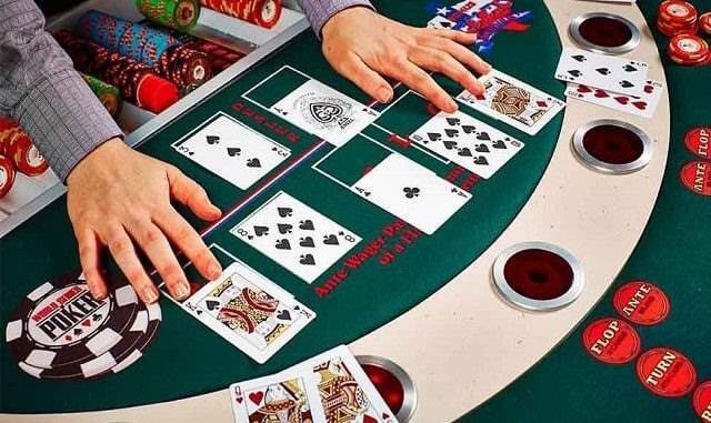 Cập nhật cách chơi bài Poker chuẩn xác