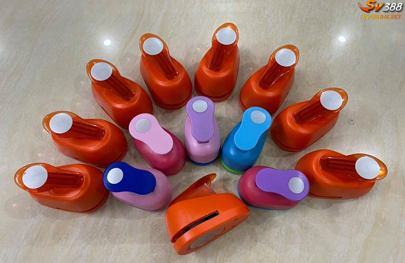 Bấm quân vị xóc đĩa đơn giản