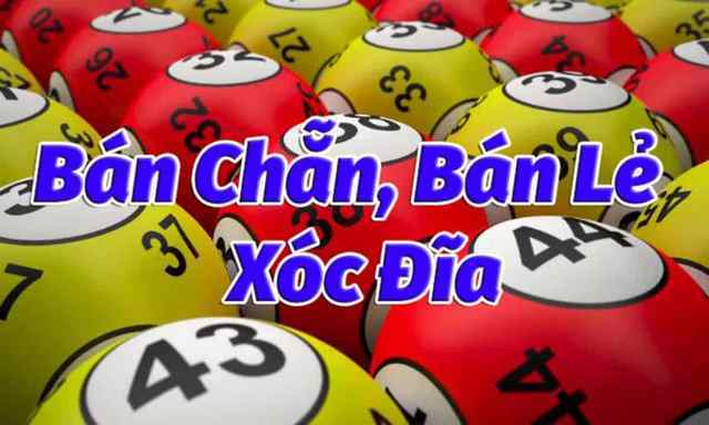 Bạn biết gì về khái niệm bán chẵn bán lẻ xóc dĩa