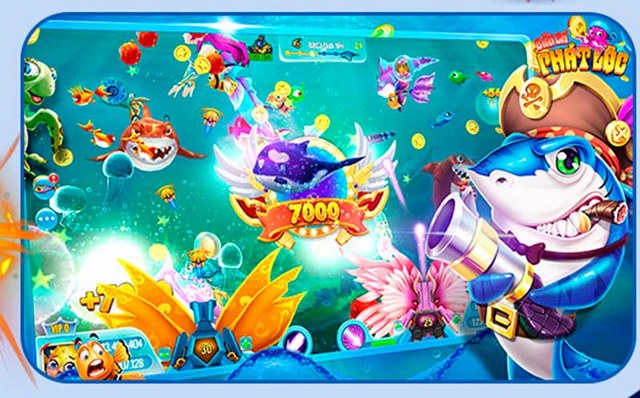 Cổng game có thiết kế cực kỳ bắt mắt, dễ dàng thao tác và dịu mắt cho người chơi