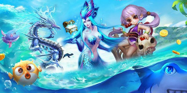Giới thiệu về sản phẩm game bắn cá Tây Du Ký