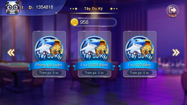 Cách chơi game bắn cá theo chủ đề Tây Du Ký đơn giản