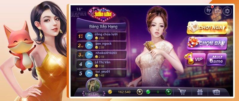 Các tình huống tính thêm điểm cho người chơi