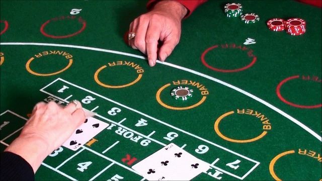 Những cách chơi Baccarat hiệu quả và đơn giản