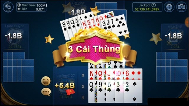 Cách chơi Poker Mậu Binh thực tế không quá khó khăn hay phức tạp