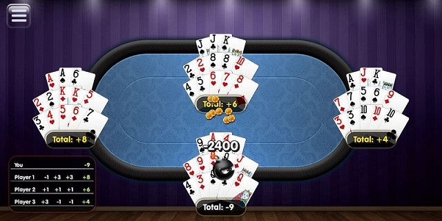 Cách xếp bài Mậu Binh theo thú phé dương cũng rất hữu ích