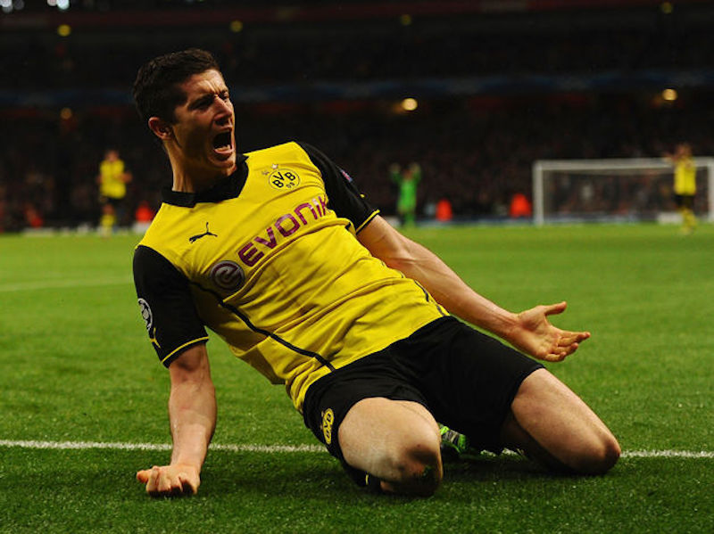 Những cú Poker của các ngôi sao bóng đá khác