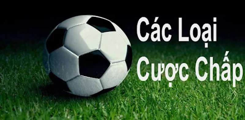 Các loại cược chấp phổ biến