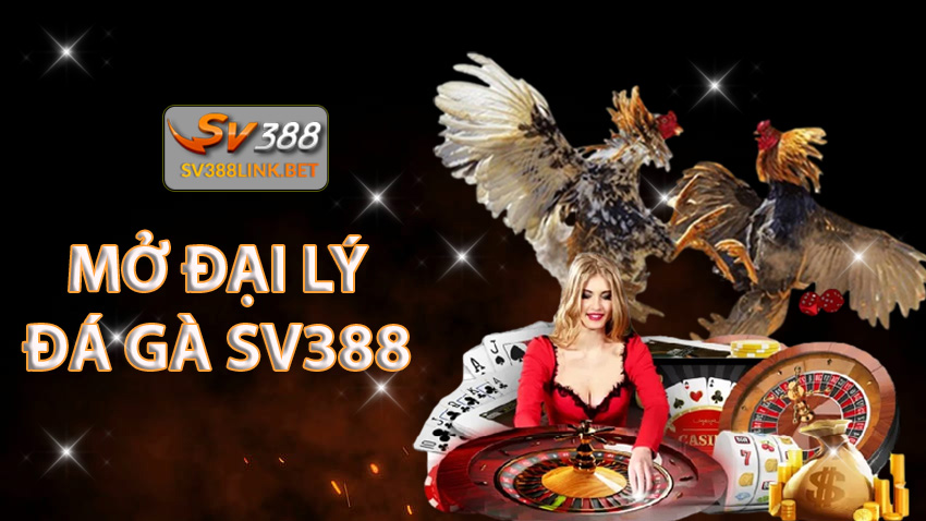 Đại lý SV388 là ai?