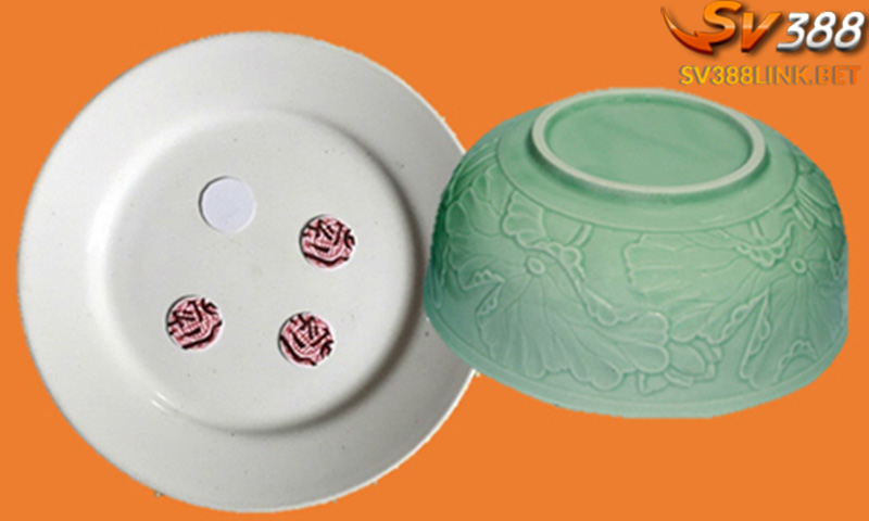 Đọc quân vị xóc đĩa bằng tiếng vang đơn giản