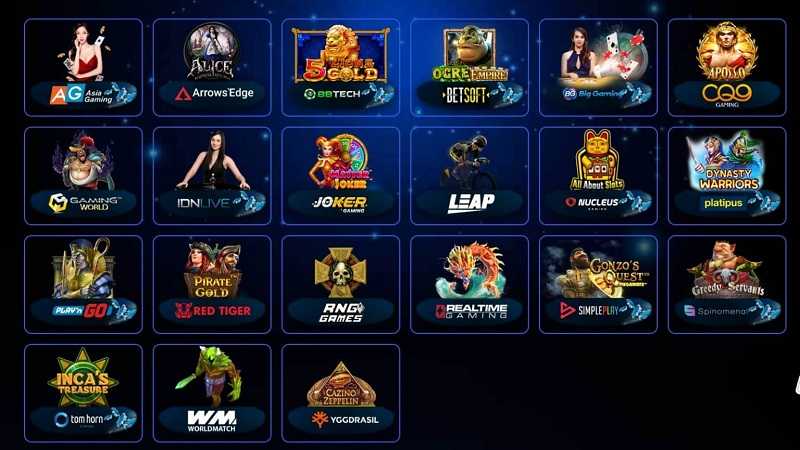 Game bài đổi thưởng