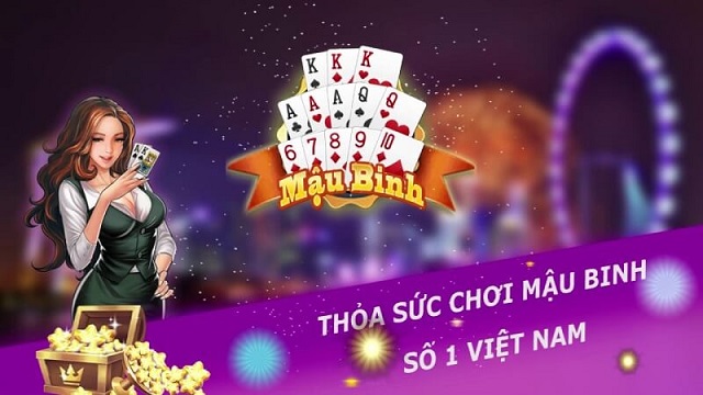Game bài Mậu Binh vô cùng hấp dẫn