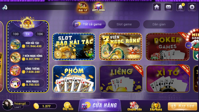 Đặc trưng của những tựa game club đổi thưởng