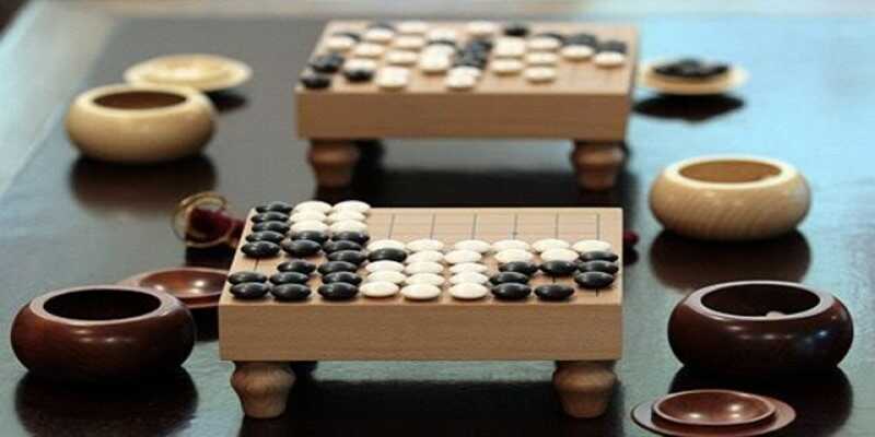 Lịch sử hình thành bộ môn cờ vây