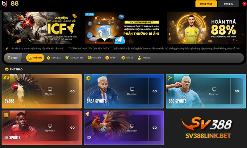 Link đăng ký bj88 chính thức hiện nay