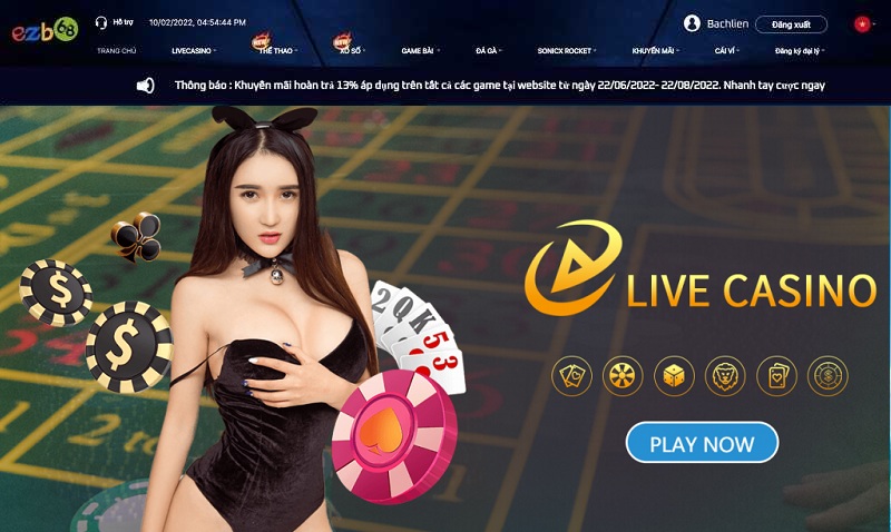 Live Casino