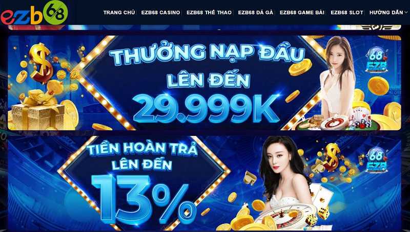 Nhà cái cập nhật ưu đãi thường xuyên