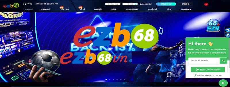 Nhà cái EZB68