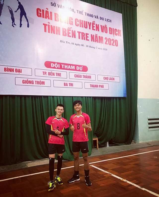 Phan Công Khanh - tay chơi bóng chuyền nổi tiếng tại Việt Nam