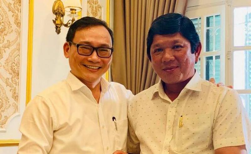 Tìm hiểu về Phúc Bình Dương là ai?