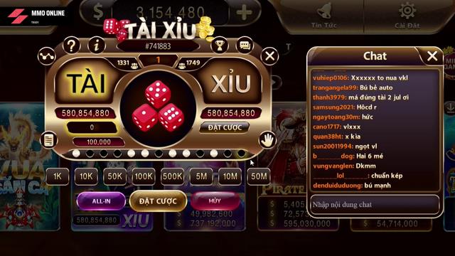 Tham khảo điều kiện chơi game Tài Xỉu cực hay