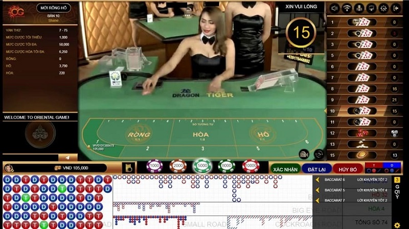 Giữ tâm lý thoải mái sẽ giúp chơi hiệu quả và chắc thắng hơn