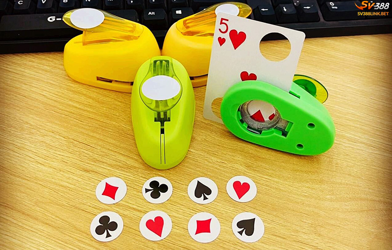 Thủ thuật bấm vị xóc đĩa