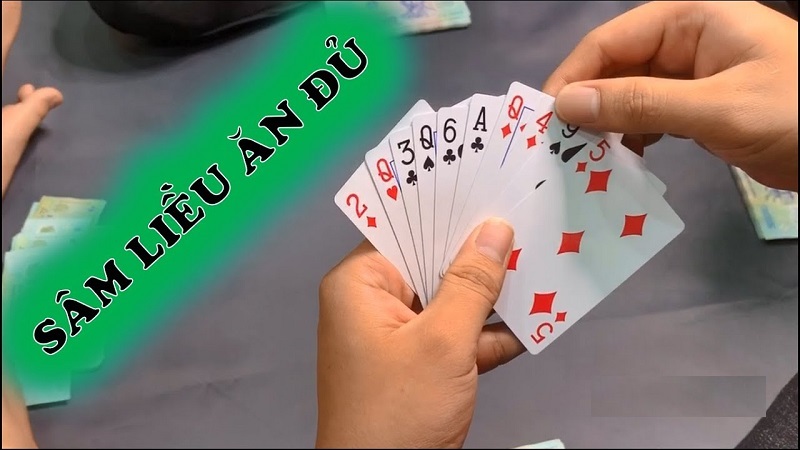 Thuật ngữ được sử dụng trong Sâm Lốc