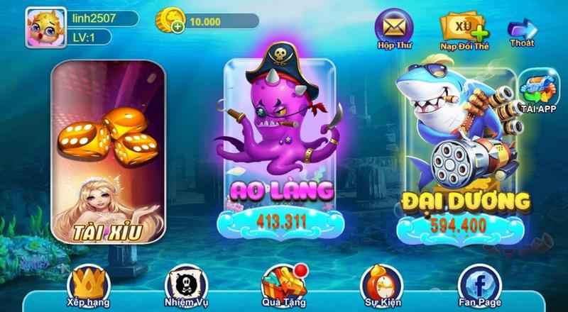 Giới thiệu sản phẩm giải trí trùm cá vàng Sv388