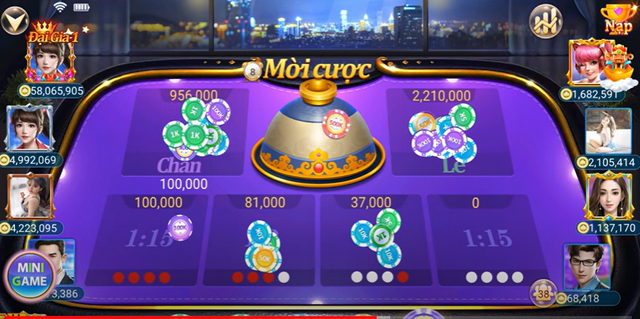 Kỹ thuật chơi xóc đĩa online hay nhất hiện nay